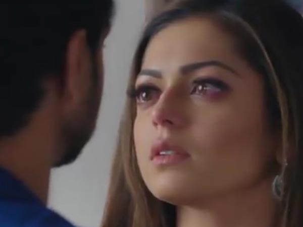 Nandini Ignores Kunal