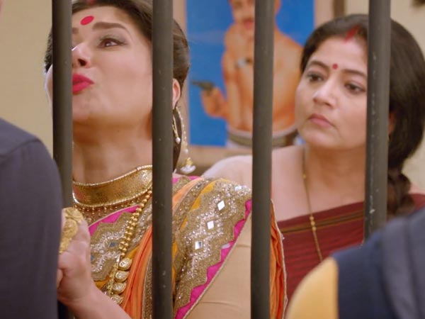 Mohini Wants To Ruin Prerna's Life Mohini Wants To Ruin Prerna's Life