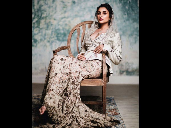 When Parineeti Nailed The Bridal Look When Parineeti Nailed The Bridal Look