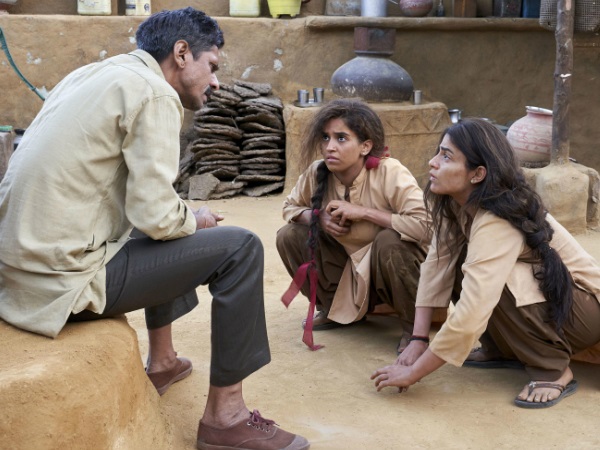 On His Last Film 'Pataakha' Which Received Some Rave Reviews