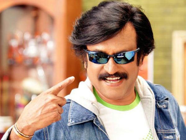 Rajinikanth Rajinikanth