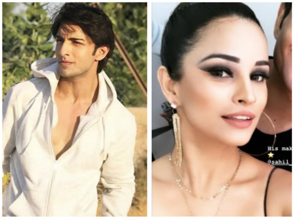 Rohit Suchanti & Chetna Pande