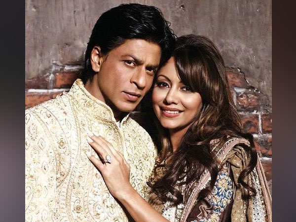 Shahrukh Khan Spoils The Kids Rotten, Says Gauri