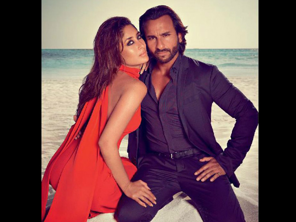 Saif On Rejecting Films With Kareena