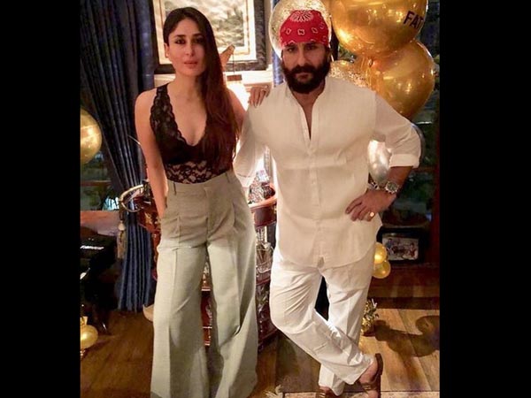 This Statement By Saif Caught Our Attention!