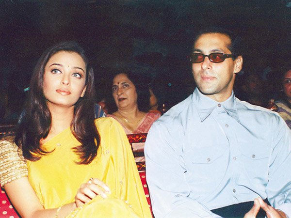 Salman Reacts To Hitting Aishwarya In This Old Video 