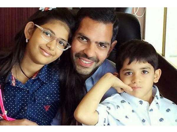 Sunjay Kapur's Third Child