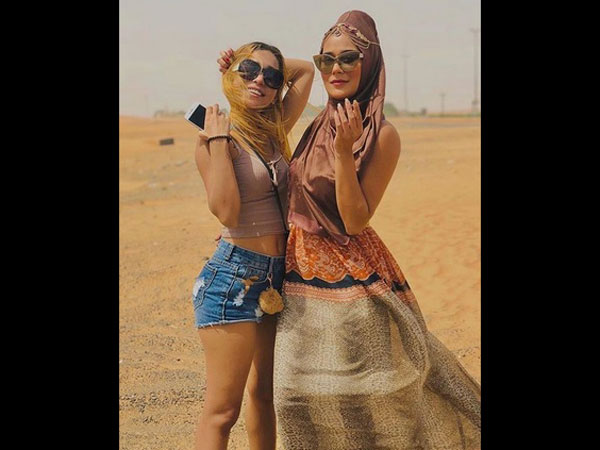 “She Is 18 Now & Mature Enough To Take Care Of Herself!”