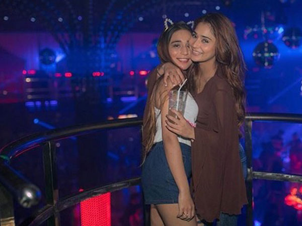 The Actress Reveals How She Tried To Protect Her Sister!