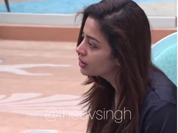 Bigg Boss Not Answering Neha 