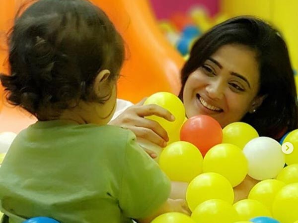 Her Role As A Single Mother