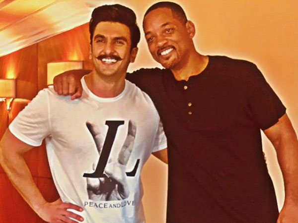 Chilling With Ranveer Singh