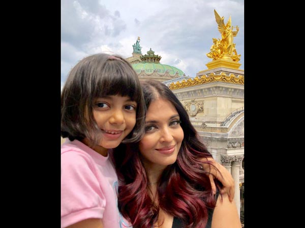 Aishwarya Also Said That Aaradhya Hasn't Lost Her Innocence Despite Being The Centre Of Attention Aishwarya Also Said That Aaradhya Hasn't Lost Her Innocence Despite Being The Centre Of Attention