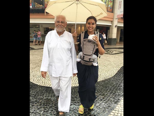 Three Generations Of Ray! Three Generations Of Ray!