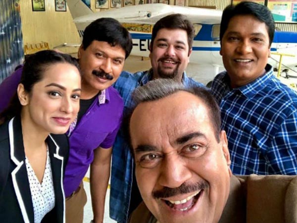 'We Are Like A Big Happy Family'