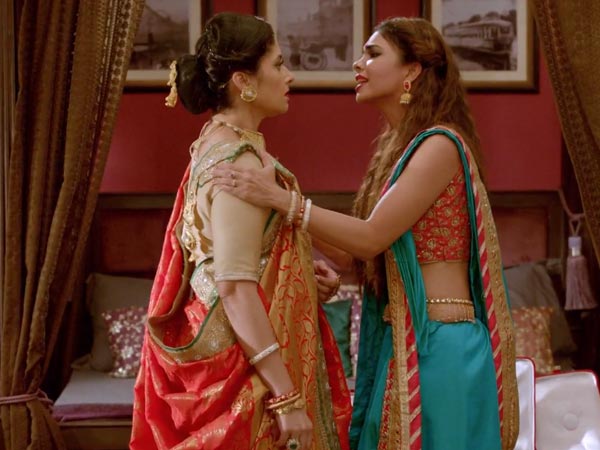 Nivedita Warns Mohini 