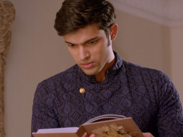 Anurag To Expose Naveen's Affair