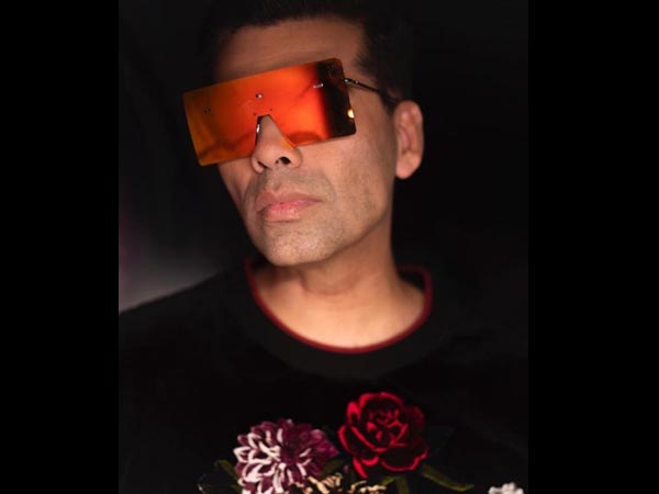 Touching Someone Without Consent Is Wrong, Says Karan Johar Touching Someone Without Consent Is Wrong, Says Karan Johar