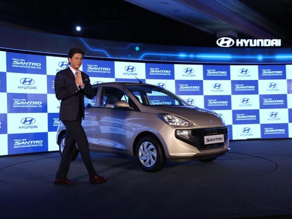 SRK On The Responsibilities That Lie With Being The Brand Ambassador