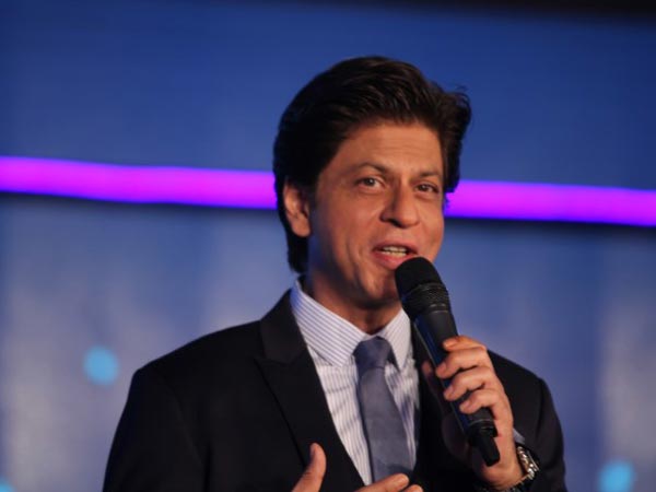 SRK On Never Endorsing Cigarettes/Alcohol