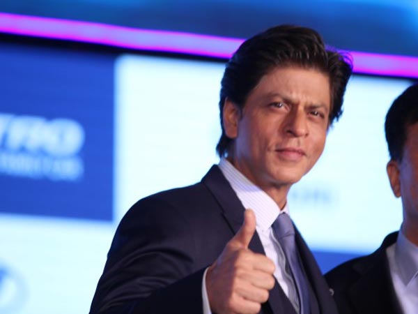 Shahrukh Khan Relies On Advertising