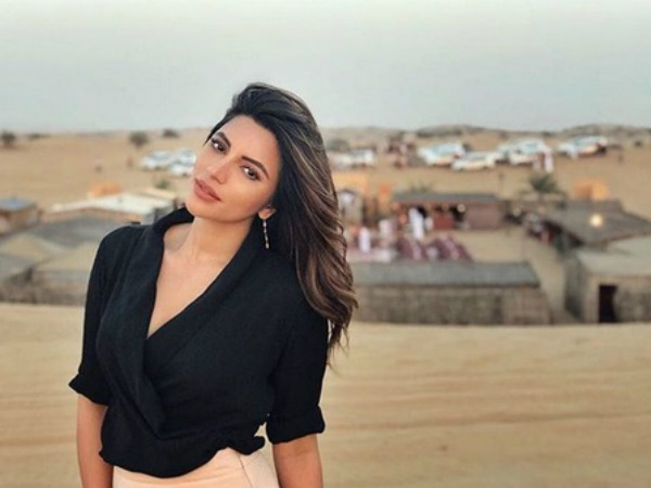 Shama Slams People Who Questioned The Survivors 