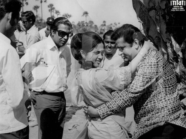 Lights, Camera & Action