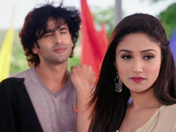 Shashank Is Not Cordial With Donal!