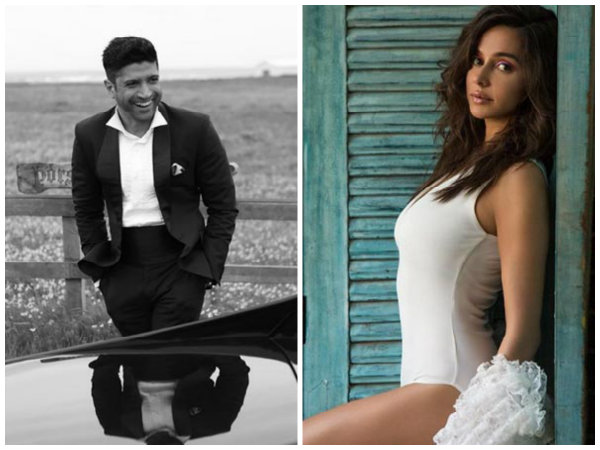 Here's What Shibani Dandekar Tweeted In Defence Of Farhan Akhtar