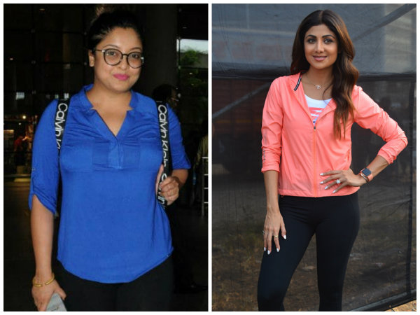 Here's What Shilpa Shetty Said About The Tanushree Dutta-Nana Patekar Controversy