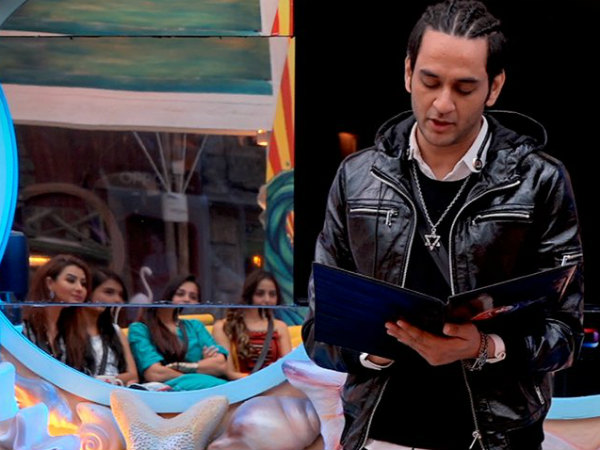 Bigg Boss 12 Spoiler: Sreesanth & Vikas Gupta Get Into Major Fight! Bigg Boss 12 Spoiler: Sreesanth & Vikas Gupta Get Into Major Fight!