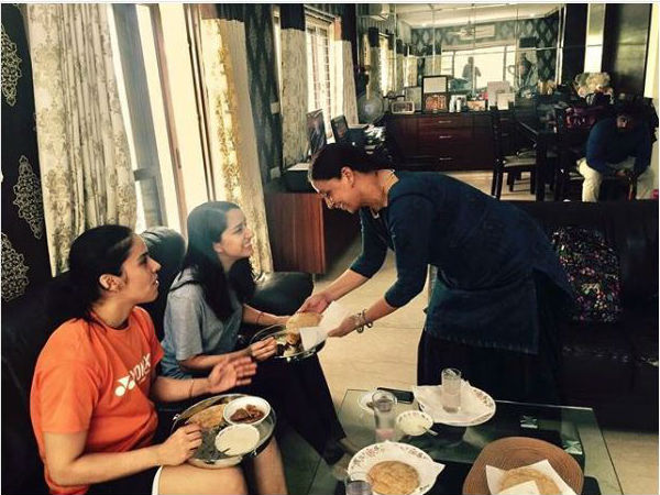 Saina Nehwal Biopic Shoot Has Not Been Stalled