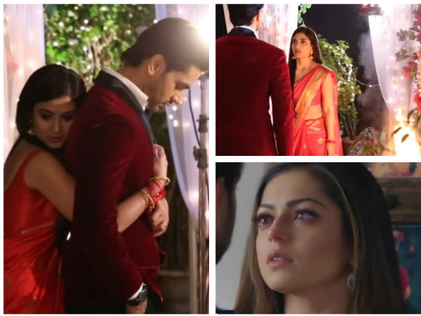 Nandini Goes Missing; Kunal & Mouli Argue!