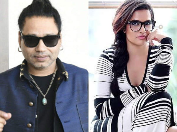 Sona Mohapatra Alleged Kailash Kher Placed A Hand On Her Thigh