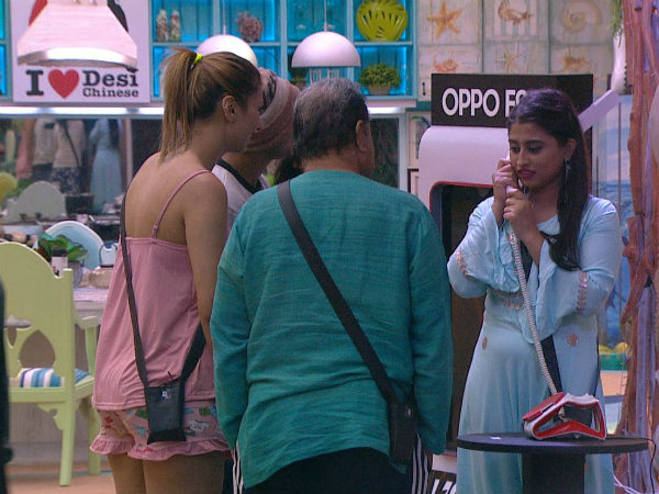 Bigg Boss 12 Spoiler: 1 Jodis & 3 Celebs Nominated