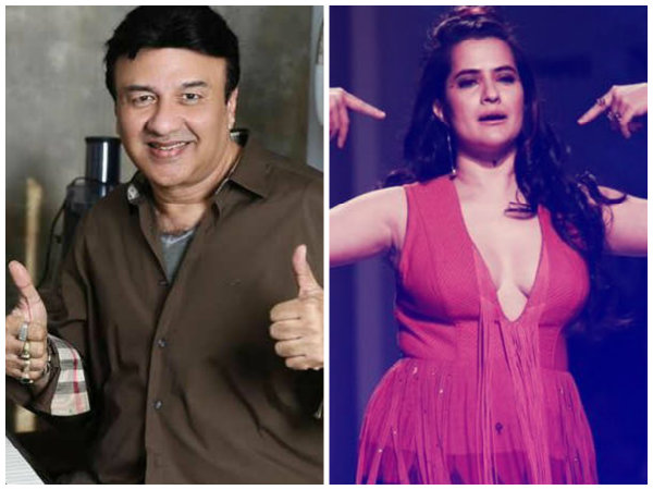 Here's What Anu Malik Said...
