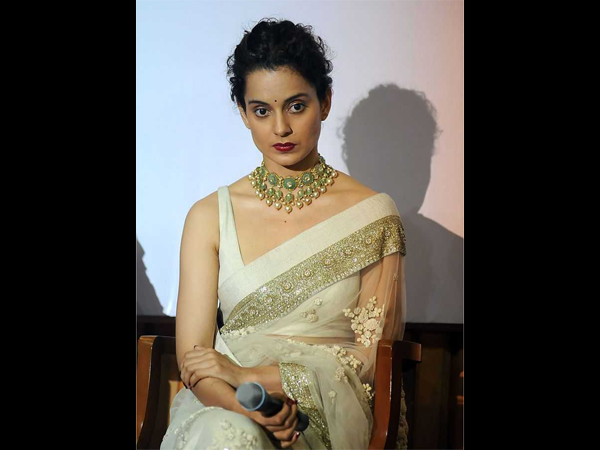 Kangana Hits Back At Sonam