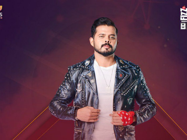 Sreesanth Is The Lowest Paid Celeb In Bigg Boss 12 House