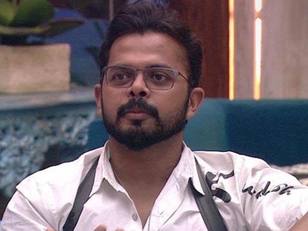 Sreeshanth Threatens To Beat Romil Up!