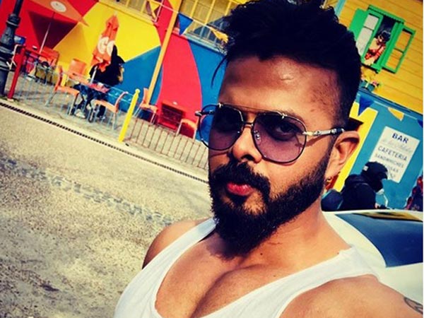 She Slams Sreesanth!