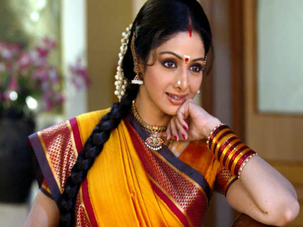 This Popular Telugu Actress Is Confirmed On Playing The Role Of Sridevi On Screen! This Popular Telugu Actress Is Confirmed On Playing The Role Of Sridevi On Screen!