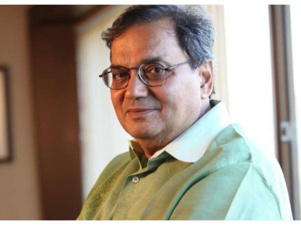 Subhash Ghai Kissed Me Forcefully Subhash Ghai Kissed Me Forcefully