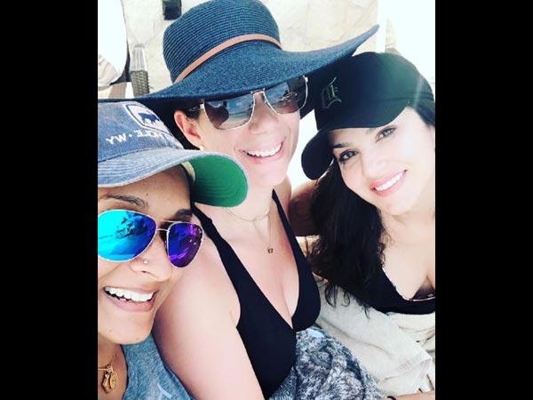 Chilling With Friends