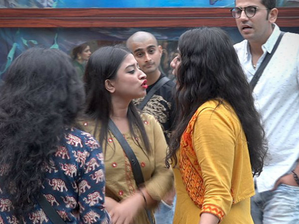 Saba-Somi & Surbhi Rana Saba-Somi & Surbhi Rana