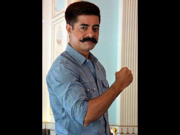 The Actor Says… The Actor Says…