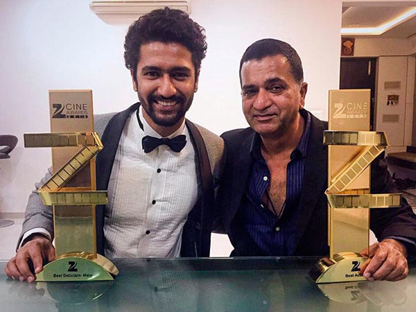 'I Told My Line Producer About It'