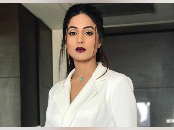 Hina Khan 