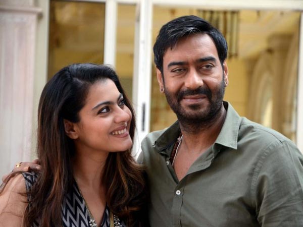 Kajol Kick-Started The Shoot Yesterday