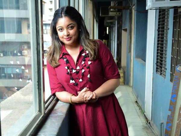 In Her Case, Tanushree Said 'It Is All Deja Vu' In Her Case, Tanushree Said 'It Is All Deja Vu'