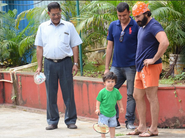 'Who Are We To Decide?', Says Saif 'Who Are We To Decide?', Says Saif